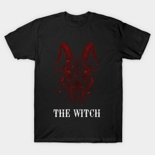 New England Nightmare The Haunting World Of The Witch T-Shirt